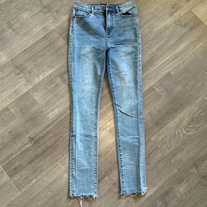 BDG high rise jeans